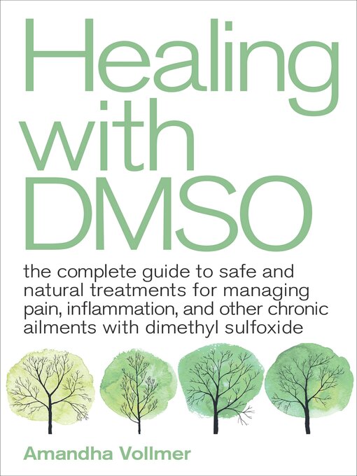 Title details for Healing with DMSO by Amandha Vollmer - Wait list
